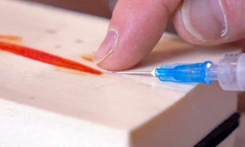 cursus injecteren voor zeezeilers en vertrekkers